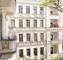 Ihre Altbauwohnung: Bezugsfreie 3 Zimmer in historischem Gründerzeit-Ensemble - Berlin Kreuzberg