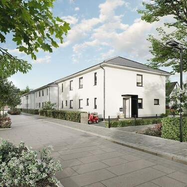 DH Aura 115 - Straßenansicht - 