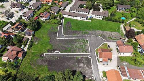 Luftbild 3 - Grundstück in Andechs zum Kaufen