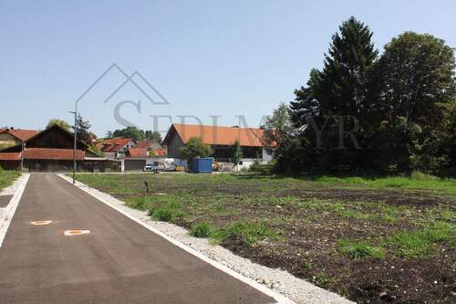 Ansicht Grundstück 5 - 