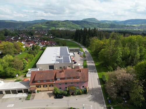 dji_fly_20250426_160422_459_1745750315152_photo - 1 Zimmer Mehrfamilienhaus, Wohnhaus zum Kaufen in Laufenburg