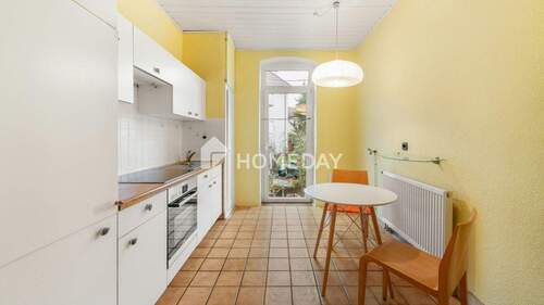 Küche 1 - Etagenwohnung mit 49,00 m&sup2; in Heilbronn zum Kaufen