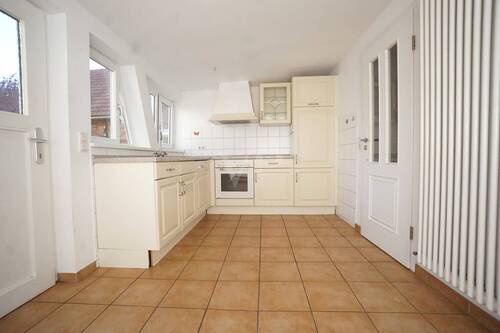 Küche - Einfamilienhaus mit 153,00 m&sup2; in Fulda / Haimbach zum Kaufen