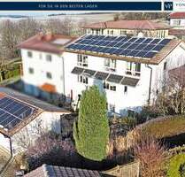 Großzügiges Wohnen mit Einliegerwohnung - ein Zuhause voller Möglichkeiten in Taufkirchen - Taufkirchen (Vils) Taufkirchen, Vils