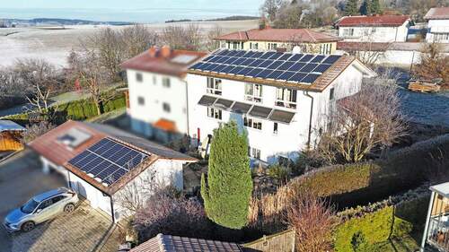 Außenansicht - 8 Zimmer Einfamilienhaus zum Kaufen in Taufkirchen (Vils)