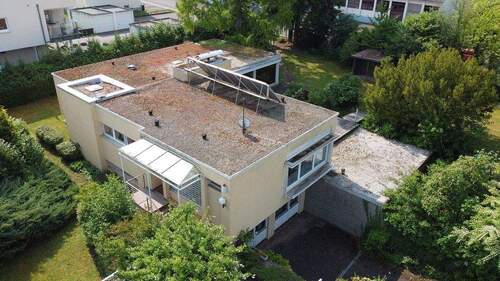 Außenansicht - 5 Zimmer Bungalow in Saarburg