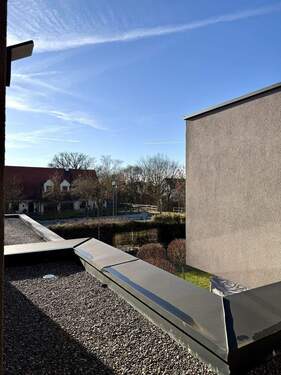 Dachterrasse - 
