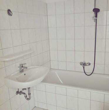 innenliegendes Bad mit Wanne - 