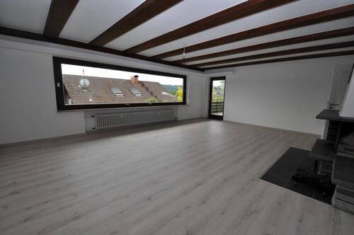 Wohnen - 4 Zimmer Etagenwohnung zur Miete in Gaienhofen-Hemmenhofen