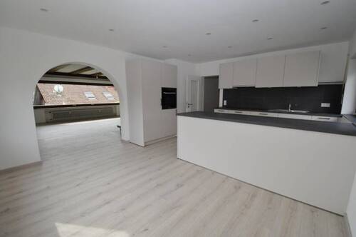 Kochen / Essen - 4 Zimmer Etagenwohnung in Gaienhofen-Hemmenhofen