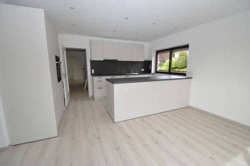 Kochen - Etagenwohnung mit 131,00 m&sup2; in Gaienhofen-Hemmenhofen zur Miete