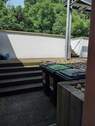 Treppe zum Garten (Terrasse) - 