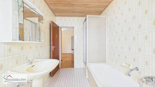 Badezimmer OG - 