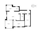 1.Obergeschoss - 