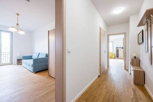 Sichtachse Eingang - 3 Zimmer Etagenwohnung zum Kaufen in Potsdam
