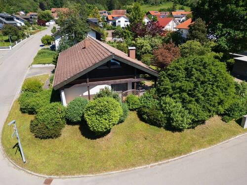 Hausansicht - 
