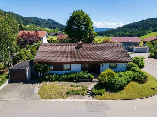 Hausansicht - 
