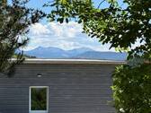 Blick von der Terrasse - 