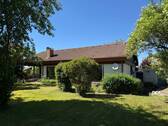 Hausansicht - Einfamilienhaus im Bungalow-Stil mit viel Potential in ruhiger Lage von Isny-Rohrdorf