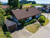Hausansicht - 5 Zimmer Einfamilienhaus zum Kaufen in Isny im Allgäu
