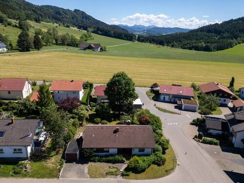 Hausansicht - 