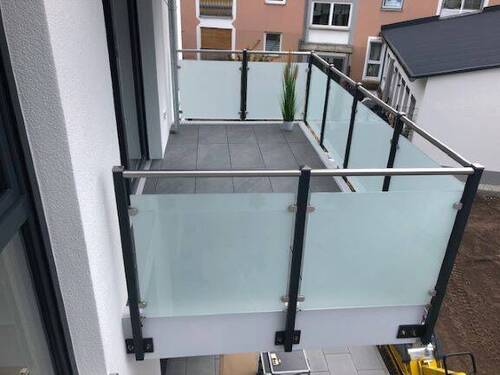Beispiel Balkon - 