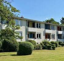 2-Zimmer-Eigentumswohnung bezugsfrei kaufen in Berlin-Mariendorf, ca. 56 m², sonnige Loggia, Denkmal