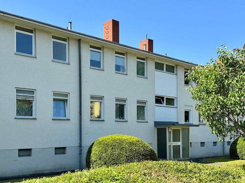 Das Haus - 2 Zimmer Etagenwohnung zum Kaufen in Berlin-Mariendorf