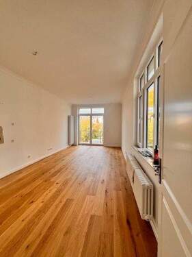 Wohnzimmer & Küche - 