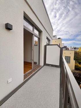 Balkon - 