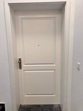 Wohnungseingang - 