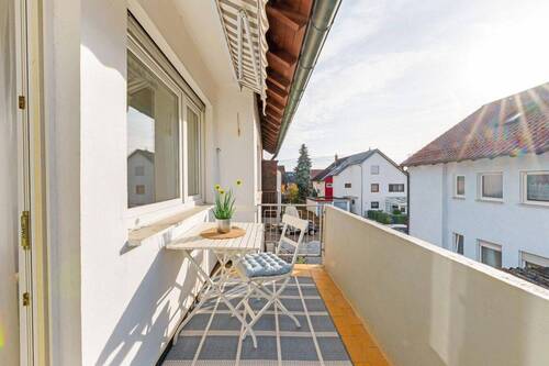 Balkon - 
