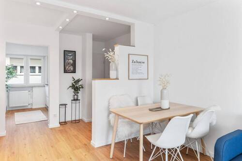 Essbereich - 3 Zimmer Etagenwohnung in Ludwigsburg