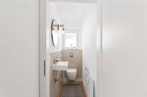 WC - Etagenwohnung mit 66,00 m² in Ludwigsburg zum Kaufen