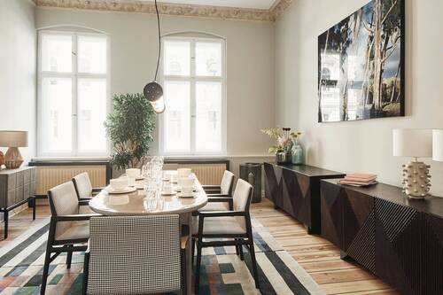 Esszimmer Beispiel - 