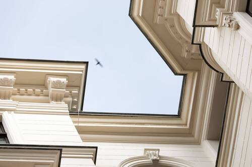 Außenansicht - Etagenwohnung mit 78,20 m&sup2; in Berlin zum Kaufen