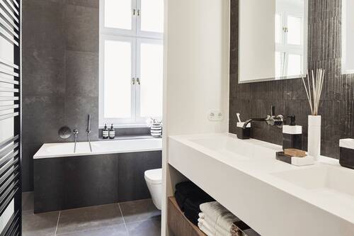 Badezimmer Beispiel - 