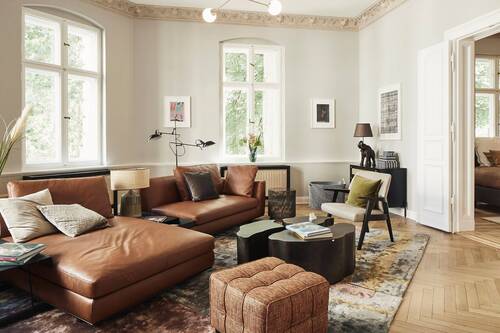 Wohnzimmer Beispiel - 