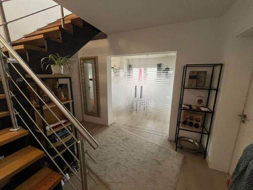 Treppenhaus / Diele - 