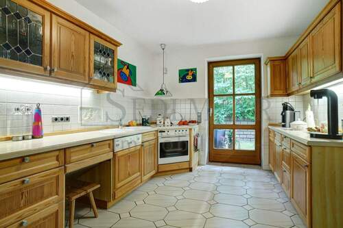 Ansicht EG Küche 1 - 