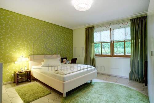 Ansicht EG Schlafzimmer 1 - 
