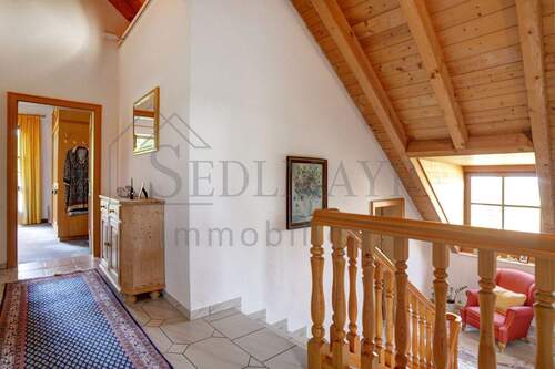 Ansicht DG Treppenhaus-Flur - 