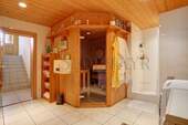Ansicht KG Sauna - 