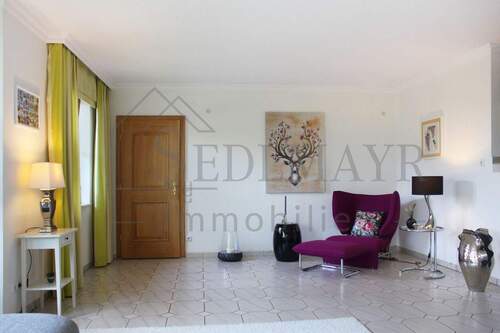 Ansicht EG Wohnzimmer 2 - 