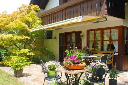 Ansicht Terrasse 1 - 