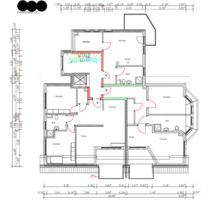 Achtung: Neubauwohnung KfW 40, 2 ZiKüBad im Zentrum von Bad Salzuflen mit allen Vorzügen