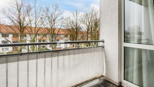 Loggia 1 - Etagenwohnung mit 69,00 m&sup2; in Bremen zum Kaufen