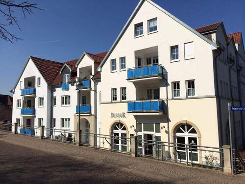 Objekt Friedrich-Jacob-Str. / Waschgasse - helle 3-Raum Wohnung gegenüber vom Schloß