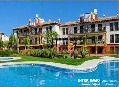 Wohnanlage - COSTA ESURI - AYAMONTE- Spanien - Wunderschöne, klimatisierte Eigentumswohnung mit vielen Extras