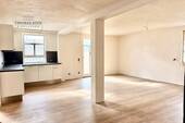 Wohn-/Esszimmer - 3 Zimmer Etagenwohnung zur Miete in Forchtenberg / Sindringen